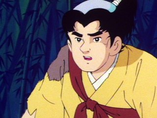 第22話 縄のわなと笑わぬ哲斉