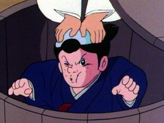 第26話 何にもないとつげの櫛