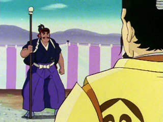 第31話 お百姓と槍の試合