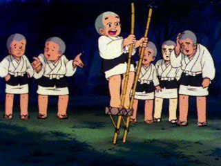 第34話 竹馬とたからもの