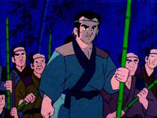 第35話 悪代官とお化け寺