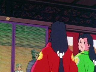 第38話 弱い新右ェ門と強い花嫁