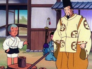 第46話 将軍さまとまきわり