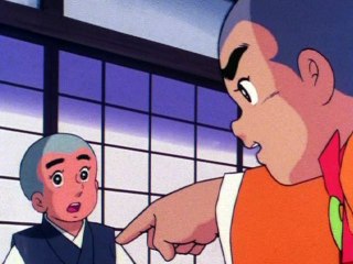 第47話 堺の町とにせ一休