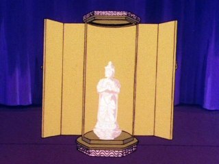 第48話 火事と消えた仏像