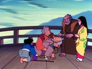 第51話 一休と新右ェ門歌くらべ