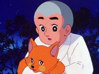 第52話 きつねと宝さがし