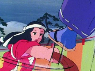 第54話 強い新右ェ門といとしい姫