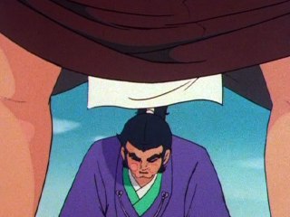 第56話 頑固じいさんとやさしい新右ェ門