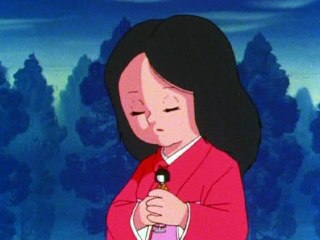 第58話 紙人形と梅の花