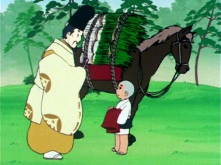 第62話 かもねぎととんち将軍