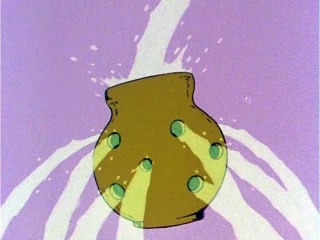 第63話 逃げ出したごちそうと桜の花