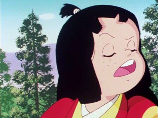 第65話 やんちゃ姫と裸の松の木