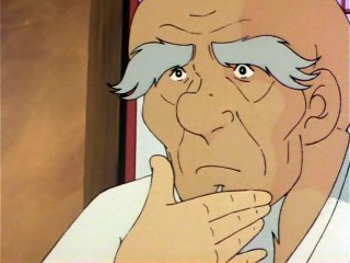 第72話 大事なひげと和尚さん