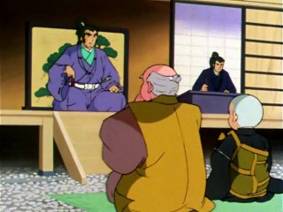 第73話 借金と新右ェ門のお裁き