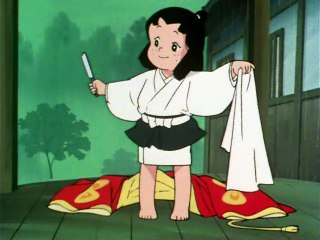 第74話 やんちゃ姫とたいくつ将軍