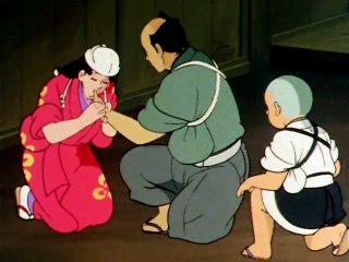 第77話 さよちゃんと縁むすび