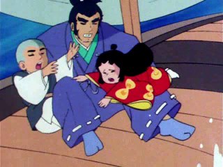 第78話 やんちゃ姫とかなづち一休