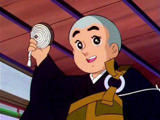 第79話 まわる玉子とふしぎなこま