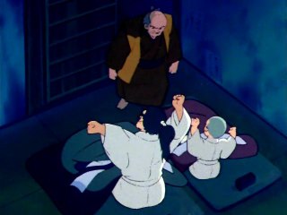 第81話 お説教とがまんくらべ