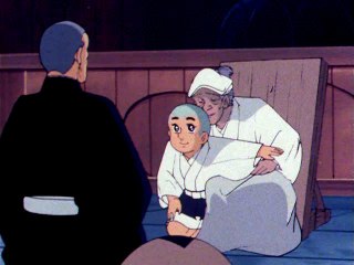 第83話 大根問答と一日和尚