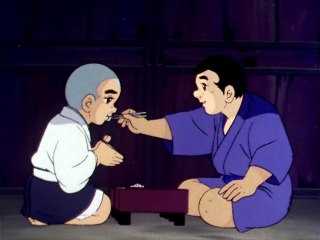 第85話 こよりとものぐさ六助