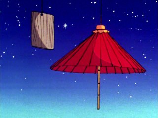 第89話 ごちそうと生きてる傘