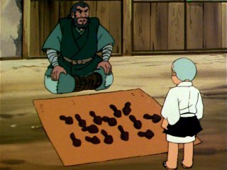 第91話 蛇と松たけ泥棒