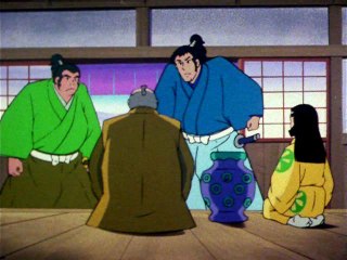 第94話 ギヤマンの壺と一尺の板