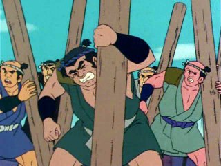 第99話 大きなうそと大きな贈物