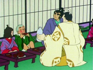 第100話 一休の初夢とやんちゃ姫