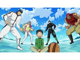 第100話 百回記念で四天王全員大集合!