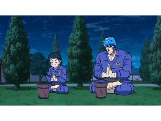 第106話 感謝あるのみ! 食義の極意!!