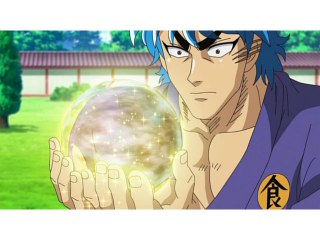 第107話 迫る脅威! いそげ、トリコ! シャボンフルーツへの道!