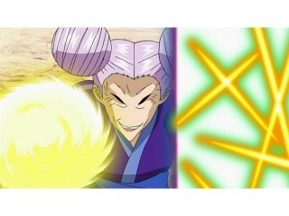 第108話 惨劇! 食林寺の終焉… さらば、小松!!