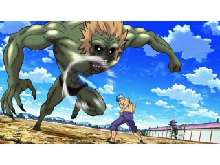 第109話 剛力無双! 食義を極めし者!