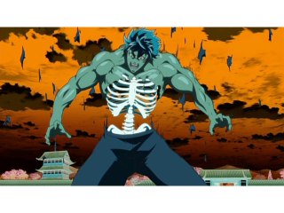 第110話 “国宝級”一振り一億円の技! トリコVS千代婆