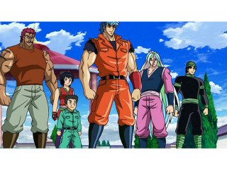 第114話 四天王集結! グルメ界の怪物“四獣”の目覚め!