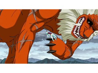 第115話 人類の存亡をかけた戦い! 四獣VS四天王!!