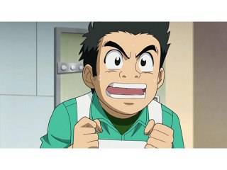 第119話 四天王最大の窮地! 小松の決意!