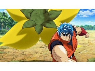 第124話 トリコVSグルメ界の怪物“モンプラン”