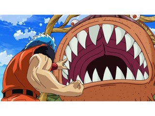 第125話 トリコ 新技“ネイルガン”!!