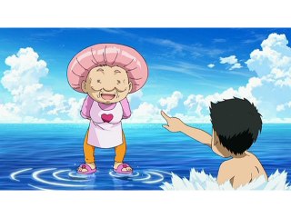第127話 小松ピンチ!? トライアスロンクッキング!