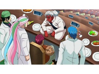 第128話 伝説の料理人 天狗のブランチ、見参!!