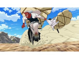 第129話 ド卑劣! ブランチ、ごぼう抜き!!