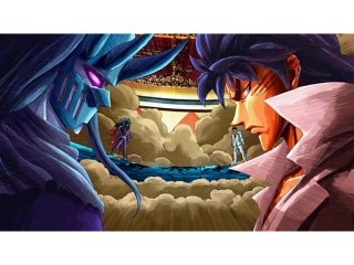 第133話 小松を守れ! トリコVSスタージュン!!