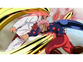 第139話 決着の時! サニー、最後の力!!