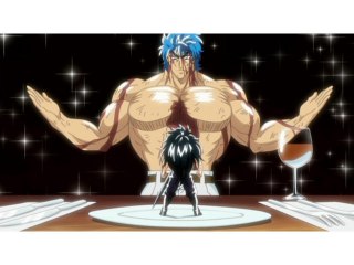 第141話 トリコ、反撃! アルティメットルーティーン!!