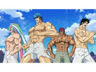 第147話 トリコと小松 新たな旅の出発!!