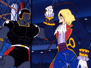 第38話 棺桶デスマッチの巻 戦う機械超人の巻